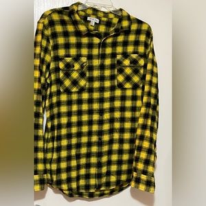 🆕listing…The Rail Flannel Shirt